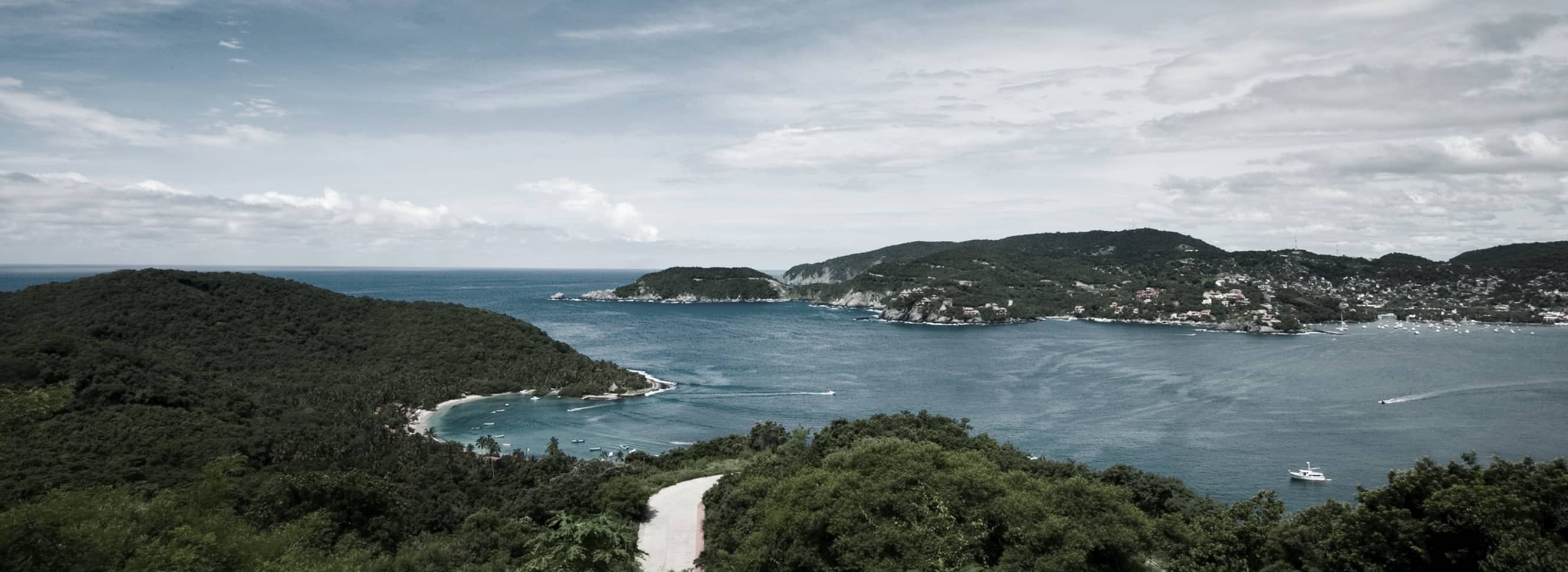 historia de Ixtapa Zihuatanejo
